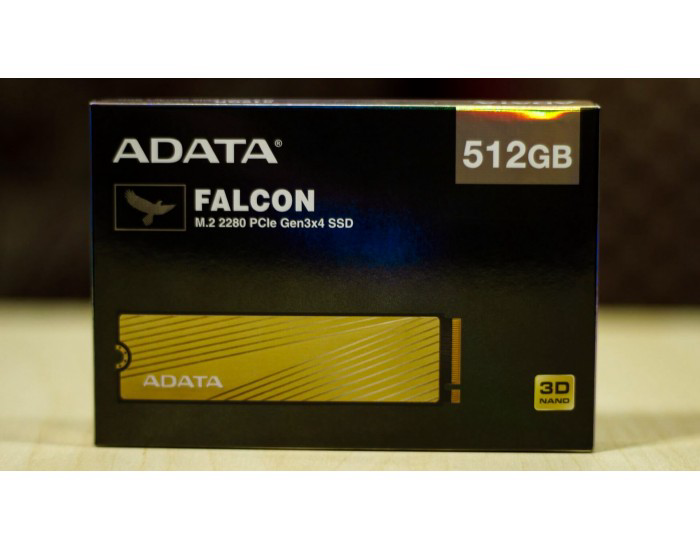 ADATA SSD 512GB NVME (FALCON)